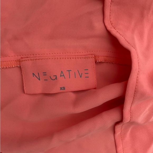 Negative Space Athletic Style Mini Dress - Picture 4 of 4